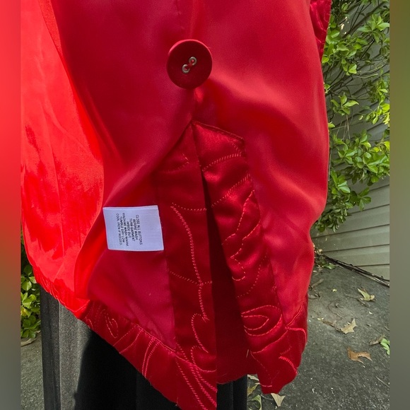 Women’s Christmas Jacket, Classic Elements, Size: Med 10-12 - Picture 6 of 15